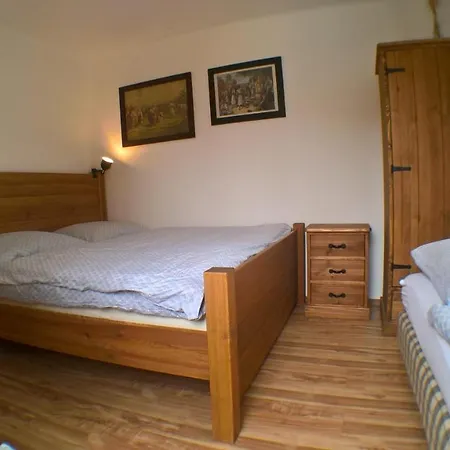 Chalet Chalupa Pod Drabskymi Svetnickami Mnichovo Hradiste