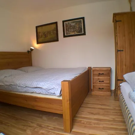 シャレー Pod Drabskymi Svetnickami Mnichovo Hradiště