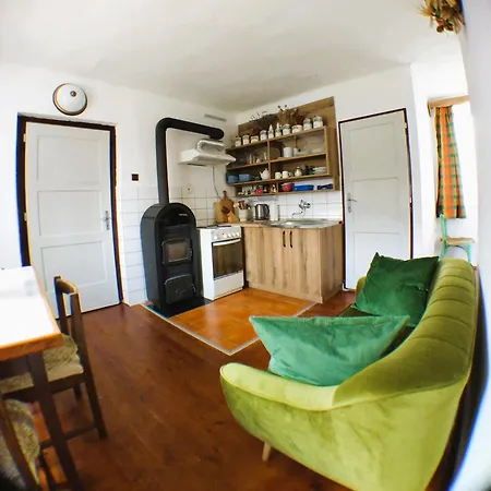 Chalupa Pod Drabskymi Svetnickami Chalet Mnichovo Hradiste