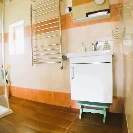 Pod Drabskymi Svetnickami Domek alpejski