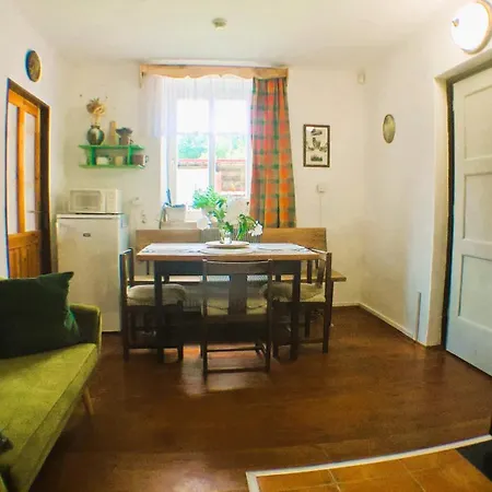 Chalet Pod Drábskými Světničkami