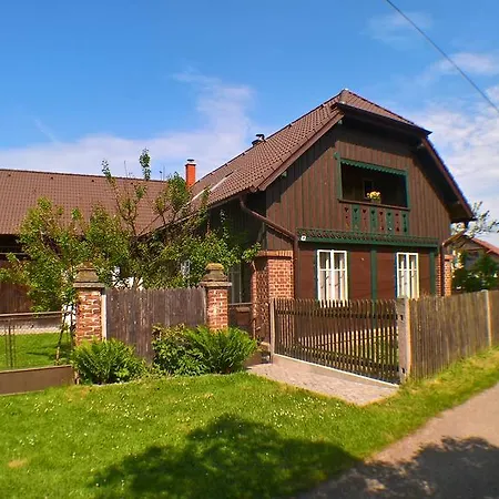 Horská chata Pod Drábskými Světničkami
