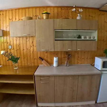 Domek alpejski Pod Drabskymi Svetnickami