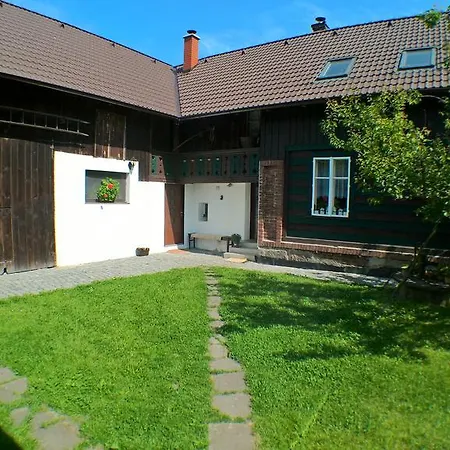 Chalet Chalupa Pod Drabskymi Svetnickami Mnichovo Hradiste