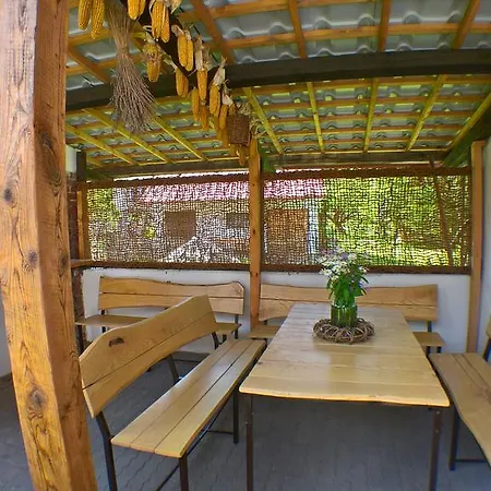 Chalupa Pod Drabskymi Svetnickami Chalet