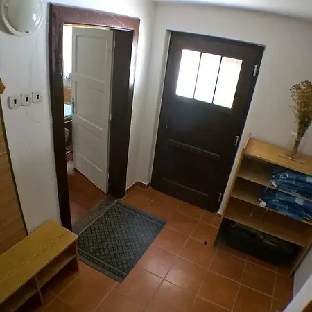 Horská chata Pod Drábskými Světničkami