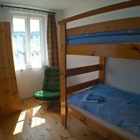 Chalet Chalupa Pod Drabskymi Svetnickami *