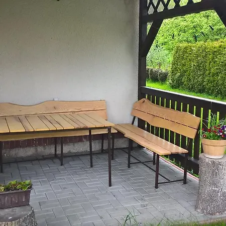 シャレー Pod Drabskymi Svetnickami Mnichovo Hradiště