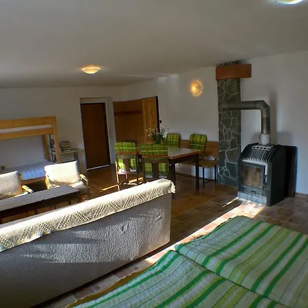 Pod Drabskymi Svetnickami Domek alpejski