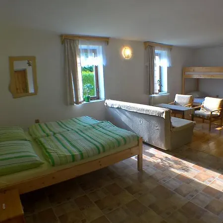 Chalet Chalupa Pod Drabskymi Svetnickami