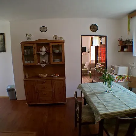 Horská chata Pod Drábskými Světničkami *