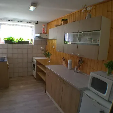 Chalet Chalupa Pod Drabskymi Svetnickami
