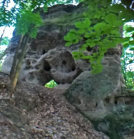 Pod Drábskými Světničkami