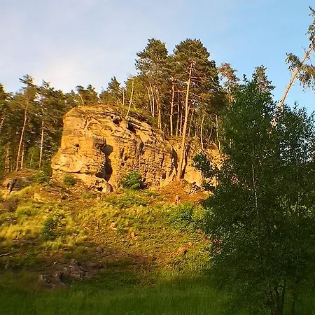 Pod Drabskymi Svetnickami Mnichovo Hradiště