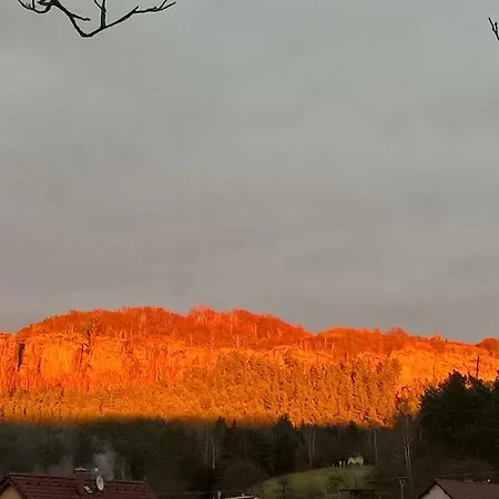 Horská chata Pod Drábskými Světničkami
