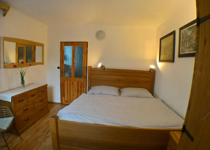 Chalet Pod Drabskymi Svetnickami