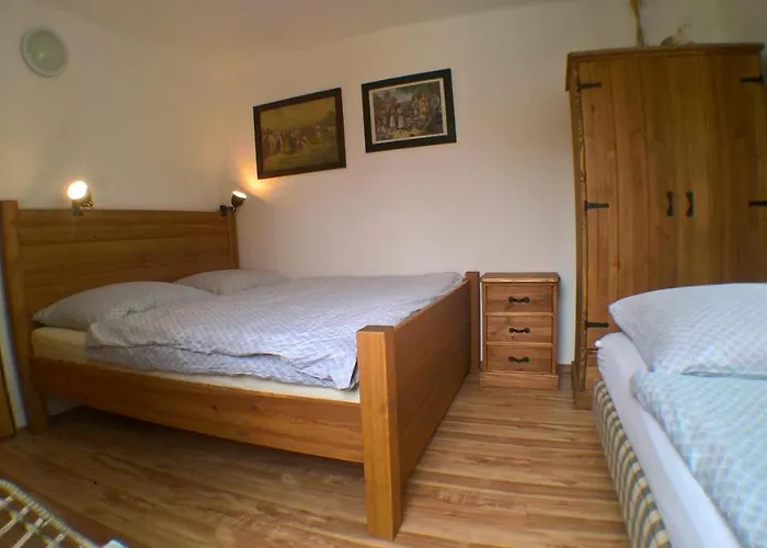 Chalet Pod Drabskymi Svetnickami Mnichovo Hradiště