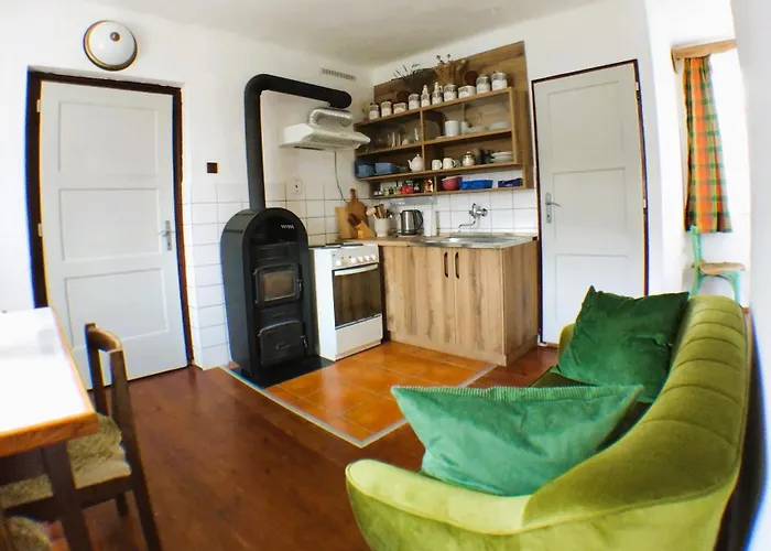 Pod Drabskymi Svetnickami Chalet Mnichovo Hradiště