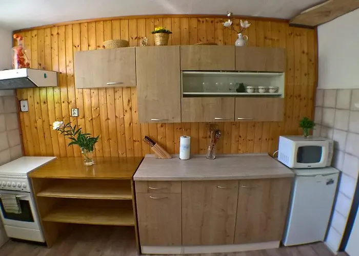 Chalet Pod Drabskymi Svetnickami