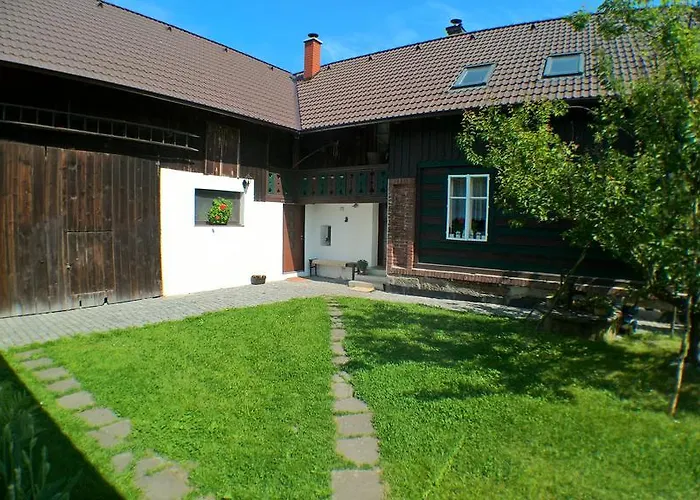 Chalet Pod Drabskymi Svetnickami Mnichovo Hradiště