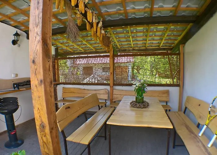 Pod Drabskymi Svetnickami Chalet