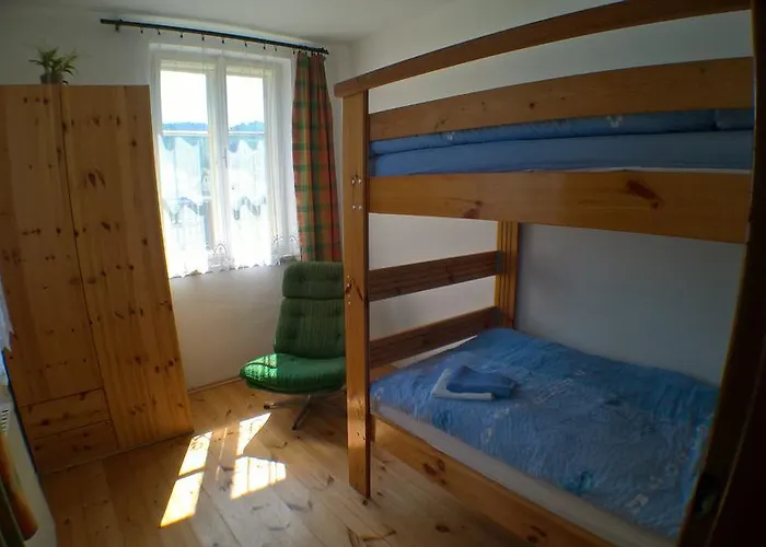 Chalet Pod Drabskymi Svetnickami *