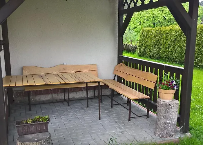 Chalet Pod Drabskymi Svetnickami Mnichovo Hradiště