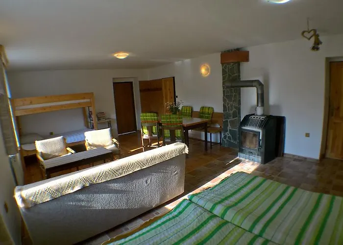 Pod Drabskymi Svetnickami Chalet