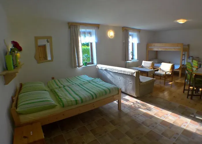 Chalet Pod Drabskymi Svetnickami