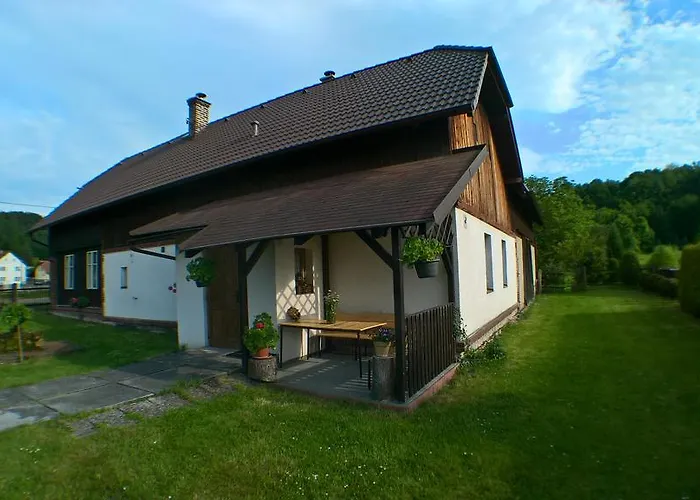 Pod Drabskymi Svetnickami * Mnichovo Hradiště