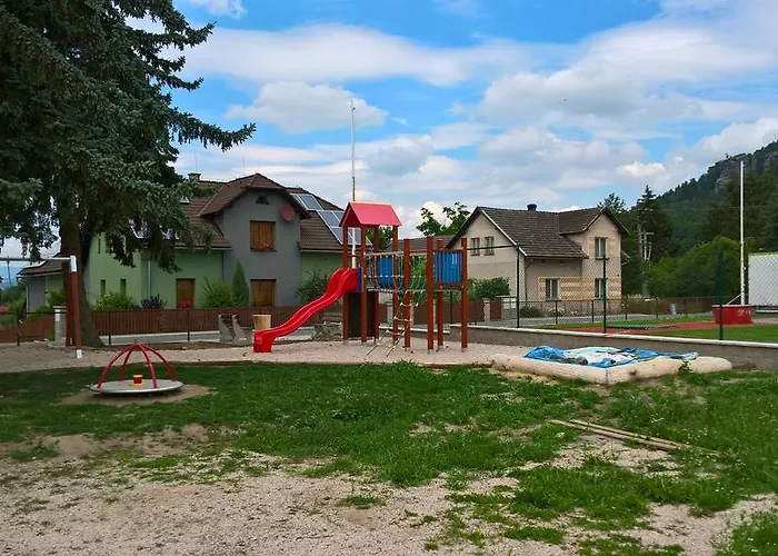 Pod Drabskymi Svetnickami * Mnichovo Hradiště